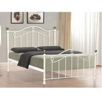 Metal Beds Blenheim 5FT Kingsize Metal Bedstead