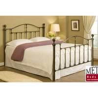 Metal Beds Emperor 5FT Kingsize Metal Bedstead