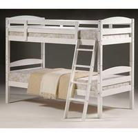 metal beds moderna 3ft single bunk bed