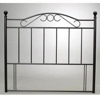 metal beds devon 3ft single metal headboard