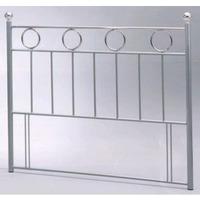 Metal Beds London 3FT Single Metal Headboard