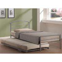 Metal Beds 3FT Single Bedford Guest Bed (Bed Frame Only)