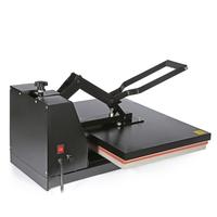 meterk high quality digital heat press machine for t shirt clothes tra ...