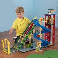 mega ramp racing set