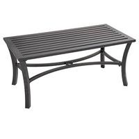 Metal Garden Low Table