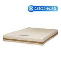 MemoryPedic Visco 2000 Mattress with Cool-Flex Kingsize