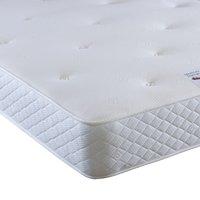 memory deluxe mattress single