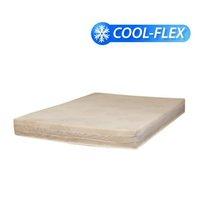 memorypedic visco 1000 mattress with cool flex kingsize