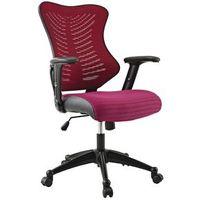 MERCURY HIGH BACK RED MESH CHAIR