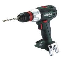 metabo bs 18 lt quick solo 60210484