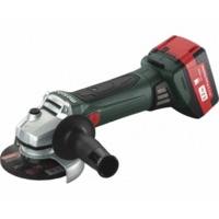 Metabo W 18 LTX 125 (2 x 5.2Ah + Box)