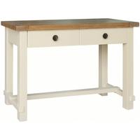 melton reclaimed pine console table