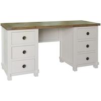 Melton Reclaimed Pine Dressing Table