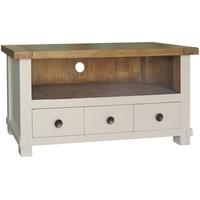 Melton Reclaimed Pine Entertainment Unit - Small