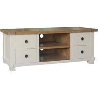 Melton Reclaimed Pine Entertainment Unit - Large