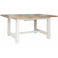 Melton Reclaimed Pine Extending Dining Table - Small