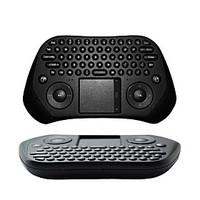 Measy GP800 Air Mouse 2.4G Mini Wireless Keyboard air conditioner remote control For i8 mx mxq beelink S905x S912 Android TV Box