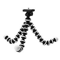 Medium Size Gorillapod Type Flexible Ball Leg Mini Tripod for Digital Camera and Camcorder (DCE1006)