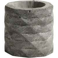 Medium Cement T-Light Holder (Set of 48)