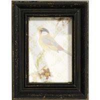 Memory Black Wooden Frame (Set of 4)