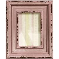 Memory Pink Wooden Frame (Set of 4)