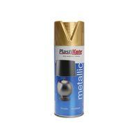 Metallic Spray Brushed Nickel 400ml