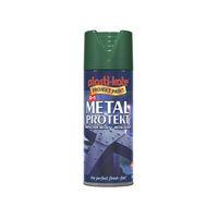 Metal Protekt Spray Gloss Black 400ml