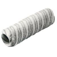 Medium Pile Silver Stripe Sleeve 230 x 38mm (9 x 1.1/2in)