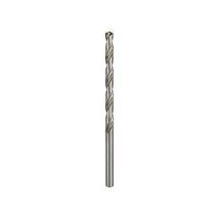 Metal drill bits HSS-G, DIN 340 (10.0mm) 5Pk