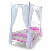 Metal Beds Ballet 3FT Single Bedstead