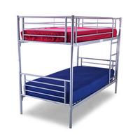 Metal Beds Bertie 3FT Single Metal Bunk Bed