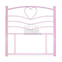 metal beds love 3ft single metal headboard