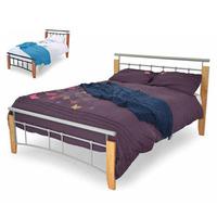 Metal Beds Kentucky 4FT 6 Double Metal Bedstead
