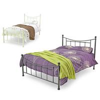 Metal Beds Bristol 4FT 6 Double Metal Bedstead