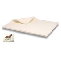 Memory Star Pureflex 4FT 6 Double Mattress Topper (5 cm)