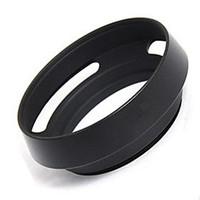 Metal Hollow Lens Hood 46mm 37mm 40.5mm 49mm 58mm 55mm 52mm