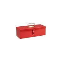 metal tool box for agricultural machines