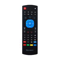 Measy GP811 High Quality 2.4G Remote Control Air Mouse Wireless Keyboard for MX3 M8S T95 Android Mini PC TV Box HTPC Smart TV