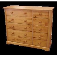 Mesta Large Chest - Pine