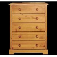 mesta small chest pine