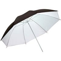 metz 80cm blackwhite umbrella