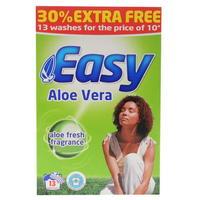 Mega Value Easy Aloe Vera Non Bio Powder