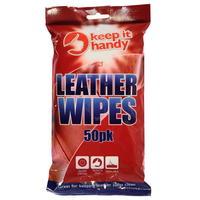 Mega Value Keep It Handy Leather Cleaning Wipes
