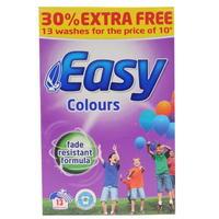 Mega Value Easy Colours Non Bio Powder