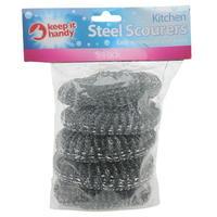 Mega Value Stainless Steel Scourer Pads