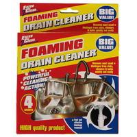 Mega Value Foaming Drain Cleaner