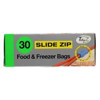 Mega Value Slider Food Bags