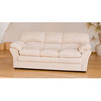 Messina 3 seat cream