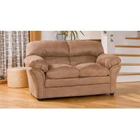 Messina 2 seat medium brown