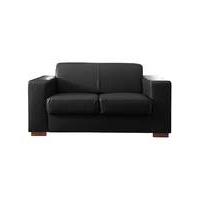 Memphis Faux Leather 2 seater Sofa